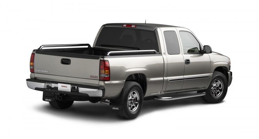  GMC Sierra 2003 года  (фото 27 из 31)